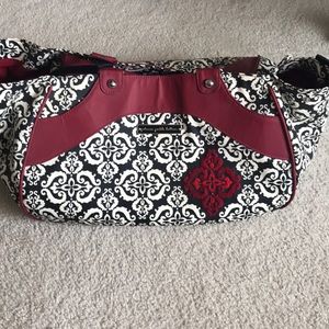Petunia Pickle Bottom Duffle Bag